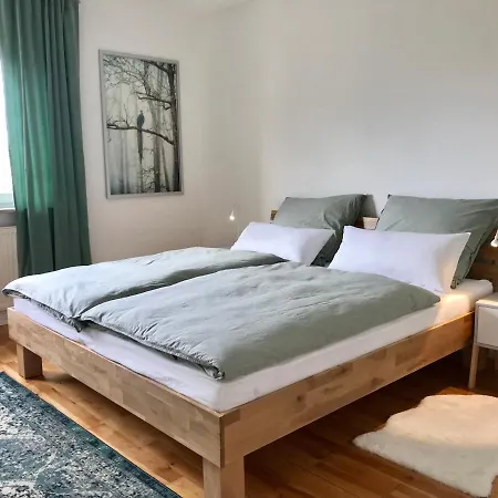 Ferienwohnung Regnitzau *