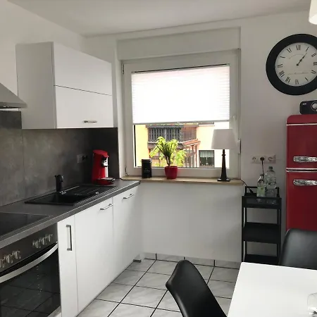 Ferienwohnung Regnitzau Apartamento Baiersdorf