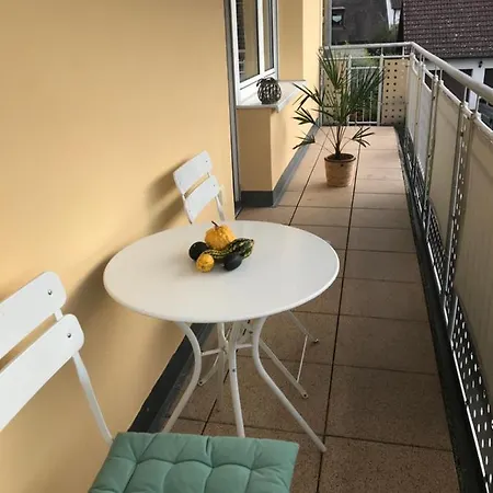 Ferienwohnung Regnitzau Baiersdorf