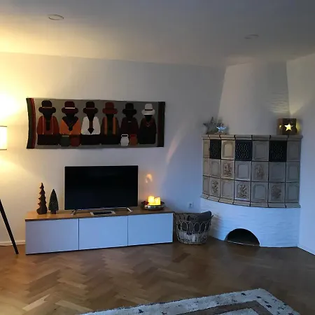 Ferienwohnung Regnitzau *