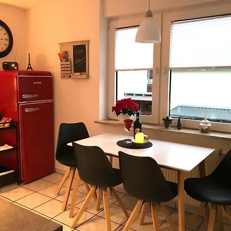 Ferienwohnung Regnitzau *