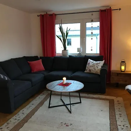 Apartamento Ferienwohnung Regnitzau Baiersdorf