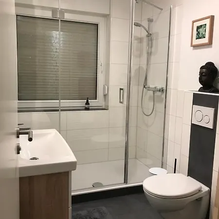 Ferienwohnung Regnitzau *