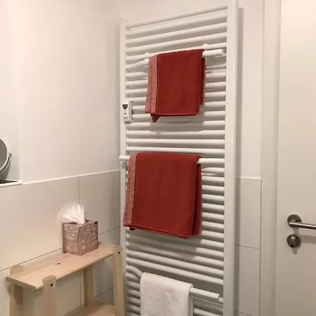 Ferienwohnung Regnitzau Apartamento Baiersdorf