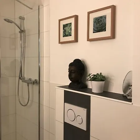 Ferienwohnung Regnitzau Apartamento Baiersdorf