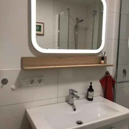 Apartamento Ferienwohnung Regnitzau *